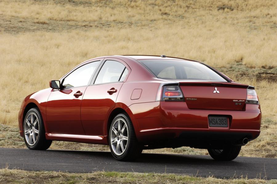  Mitsubishi Galant 2009 года  (фото 91 из 98)